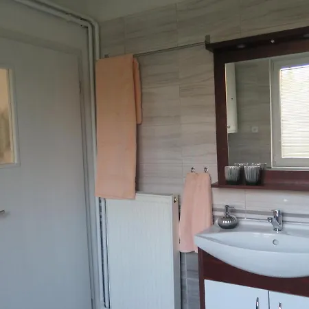 Apartman Hruba Skala Exterior photo