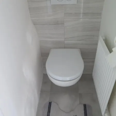Apartman Hruba Skala Exterior photo