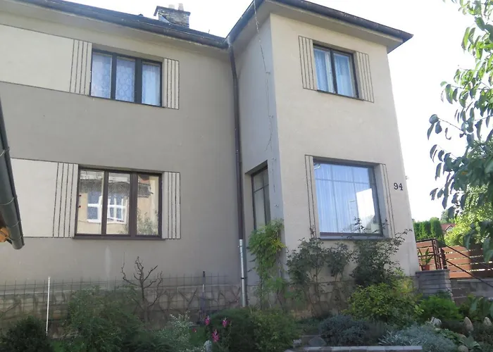 Apartman Hruba Skala