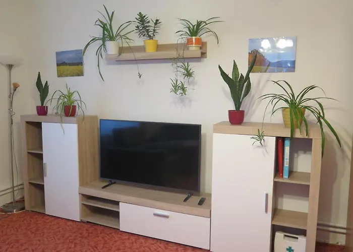 Apartman Hruba Skala