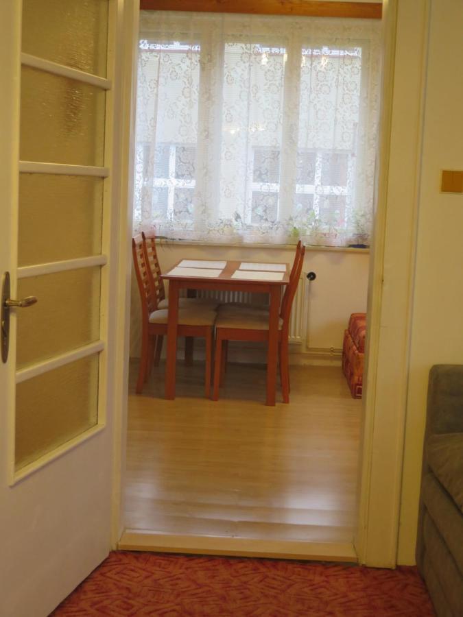 Apartman Hruba Skala דירה *