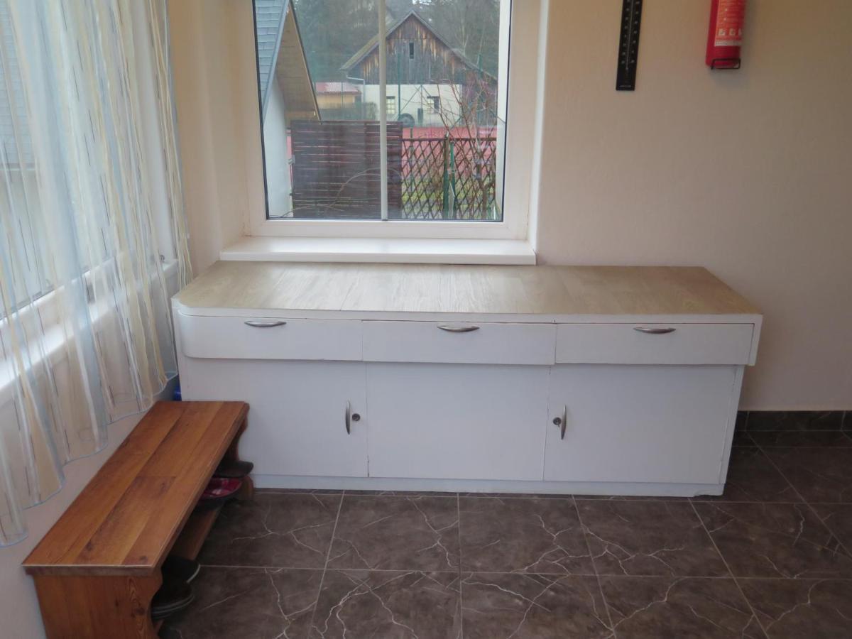 דירה Apartman Hruba Skala *