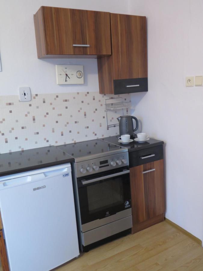 Apartman Hruba Skala Apartament *
