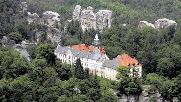 Apartman Hruba Skala *