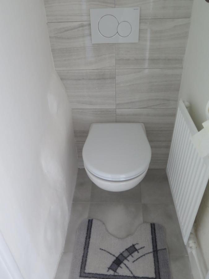 דירה Apartman Hruba Skala *